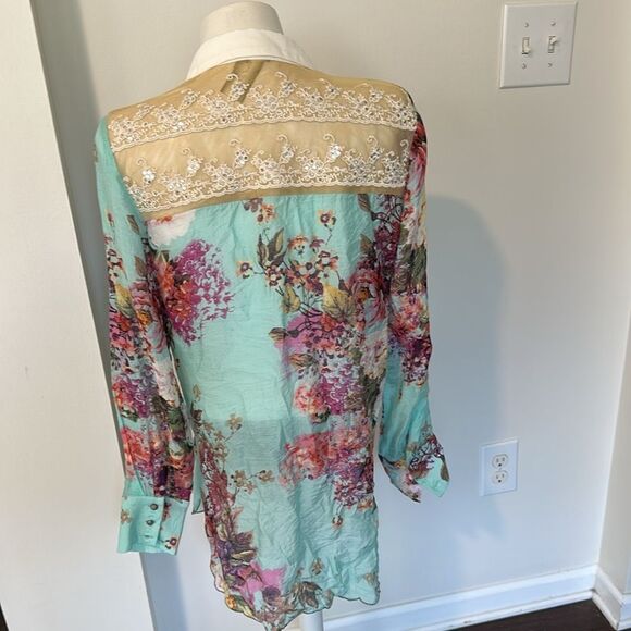 ARATTA THE THOUGHT OF YOU SHIRT S - Picture 9 of 10
